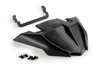 Przedłużenie dziobu puig do yamaha mt-09 tracer gt 18-20 czarny mat