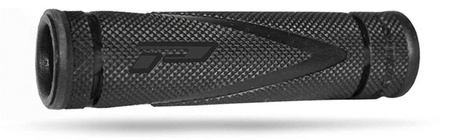 Manetki pg838 atv (22+22mm, dł.125mm) kolor czarny/tytan (dwuskładnikowe) (838-sa-298;838-298 sa)