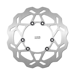 Tarcza hamulcowa przód gas gas halley 125/450 '08-09, rieju marathon 125 '08-18, mrt/mrx/smx 50/125 (260x108x4mm) (6x7.5mm)