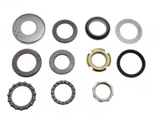 Łożyskowanie kierownicy do Longjia LJ50QT-9M kpl