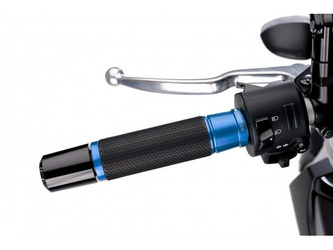 Manetki puig hi-tech ascent niebieskie