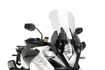 Szyba Turystyczna Puig Do Ktm 1050 / 1090 / 1190 Adventure 13-20 Przezroczysta