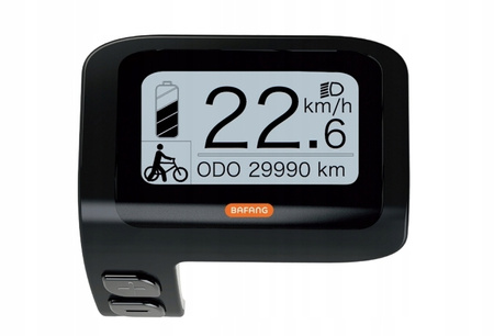 Wyświetlacz Bafang Dp C11.Uart 2102022600050