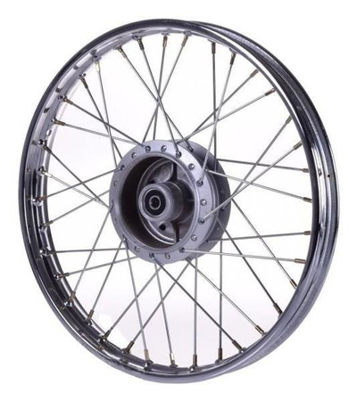 Koło tył 17 Cali Szerokość 1,40 Romet Ogar900