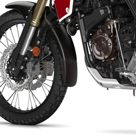 Przedłużenie błotnika puig do yamaha tenere 700 19-21 (przedni) czarne