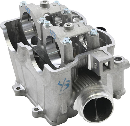 głowica kawasaki kxf 250 (kx 250f) 04-05, suzuki rmz 250 (rm-z 250) 04-06