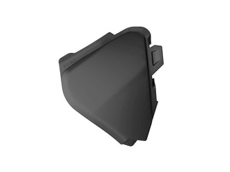 LEWA POKRYWA FILTRA POWIETRZA (AIRBOXA) (ENDURO) TRIUMPH TF 250 X / 450 RC '24-'25 KOLOR CZARNY