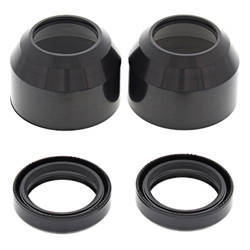 Komplet uszczelniaczy olejowych i pyłowych kawasaki kh400 76-78, yamaha dt250 77, dt400 77, rd400 76-78, xs650 75-76