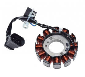 Stator iskrownik 12 cewek do Piaggio Vespa