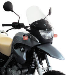 Szyba bmw f 650 g(00-03) 41,1 x 34 cm przyciemniana
