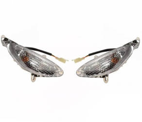 Kierunkowskazy przednie skuter 4T koło 10 Romet727