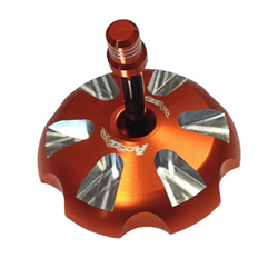 Korek wlewu paliwa ktm sx/sxf 85/125/250/350/450 '13-'19 kolor pomarańczowy