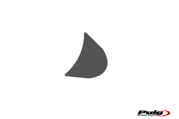 Osłona Półki Kierownicy Xtreme Puig Do Kawasaki Z1000 14-20 Carbon