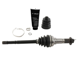 PÓŁOŚ NAPĘDOWA YAMAHA YFB 250 FW TIMBERWOLF '94-00, YFM 350 FW BIG BEAR '90-97, YFM 400 KODIAK 4WD '93-98 PRZÓD LEWA / PRAWA