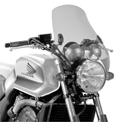 Szyba uniwersalna 42,5 x 42 cm przyciemniana z mocowaniami kd40