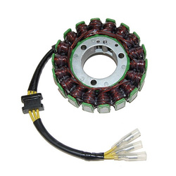 Uzwojenie alternatora (stator) kawasaki kz 750 '80-'83, gpz 750 '82-'85