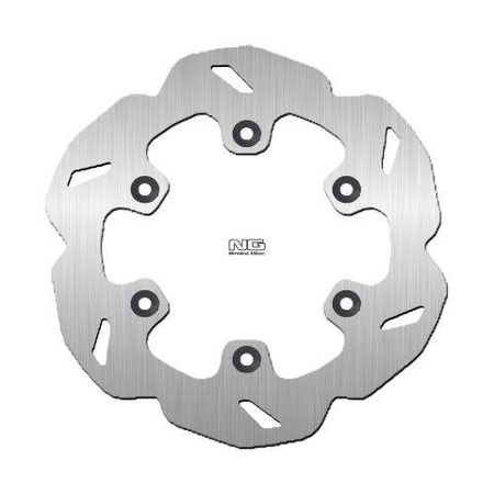 Tarcza hamulcowa tył beta alp 4.0 '05, ajp pr4 enduro/sm 125/250 '05-09 (220x108x3,5mm) (6x6,5mm) wave