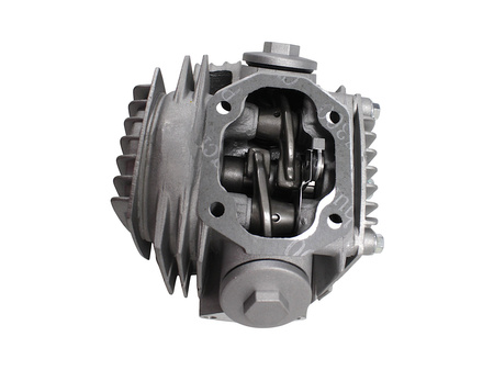 Głowica Cylindra Power Force Atv 110 Ccm 4t 152fmb Atv Cross Kxd Zipp Junak Romet Loncin