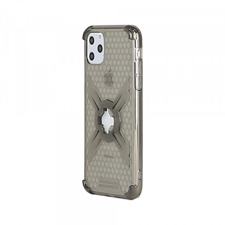 Cube x-guard etui na telefon do telefonu iphone 11 pro max  kolor szary (mocowanie do kierownicy dostępne osobno: 1854100101)
