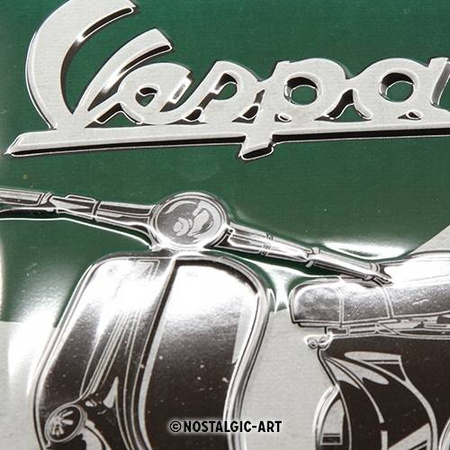 Tablica plakat 20X30 Vespa Classic 22283