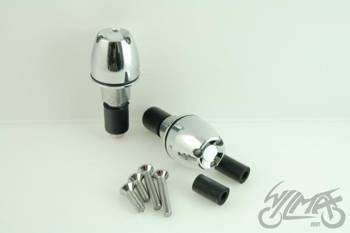 Odważnik kierownicy świecący led