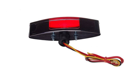 Lampa tył oko cienkie uniwersalna