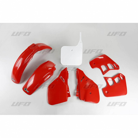 Komplet plastików honda cr 125 '89-'90 kolor oem (ho098e999)