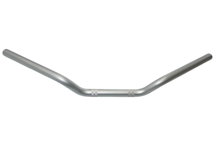 KIEROWNICA MOTOCYKLOWA STALOWA YAMAHA FZ 6 (2004-2009) KOLOR SREBRNY 0308080000