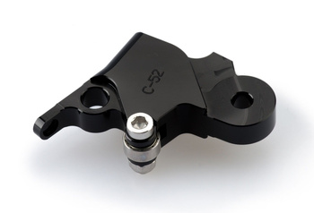 Mocowanie dźwigni sprzęgła 2.0 / 3.0 - do pierwszego montażu - 6139 (bmw g650 gs) puig czarne