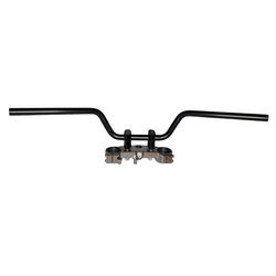 kierownica stalowa suzuki dl 650 v-strom (2007-2011) kolor czarny (wzór oem: 56111-27g20)