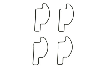 Uszczelka komory pływakowej gaźnika yamaha yz 250 '00-13, suzuki rm 250 '01-08