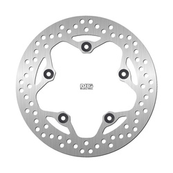 TARCZA HAMULCOWA PRZÓD HONDA CB 125F '20-'22 (240X114X4MM) (5X10,25MM)