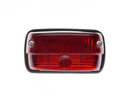 Lampa tył do Jawa 50