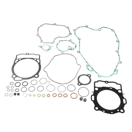 Athena komplet uszczelek ktm exc-r 450/530 '08-'11, excr 400/450 '08-'11