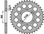Zębatka tylna 850 33 c45 yamaha xs 650 75-81 (łańc. 530) (jtr850.33)