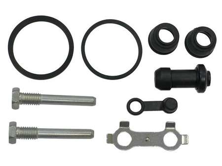 Zestaw naprawczy zacisku hamulcowego tył yamaha yfm 250r raptor '08-13, yfm 350r raptor '04-13, yfz 450 '04-05