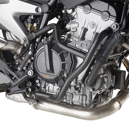 Gmole osłony silnika ktm duke 790 (18) czarne