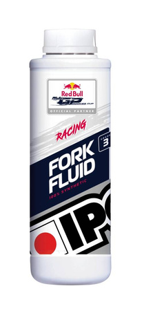 Olej do teleskopów / amortyzatorów / zawieszenia fork fluid racing 3w 100% syntetyk 1l (akc) (6)
