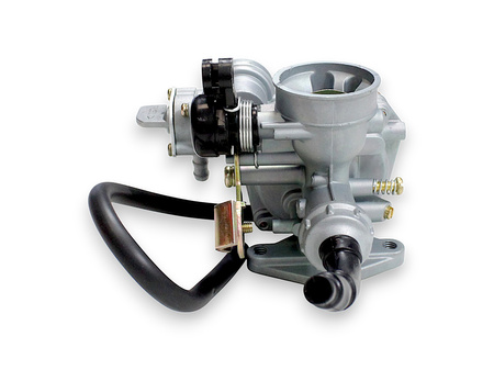 Gaźnik Power Force Z Kranikiem Atv 110 Pz19 Ssanie Na Linkę