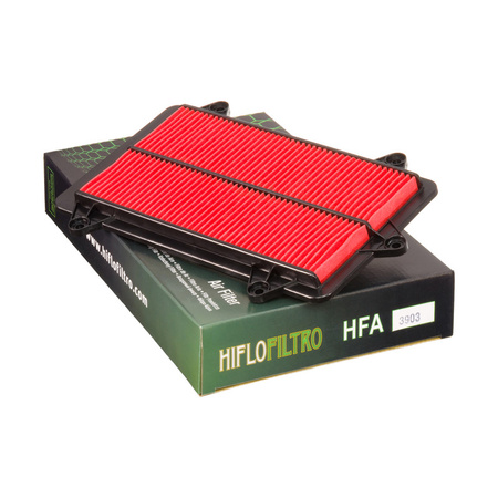 FILTR POWIETRZA HFA3903 DO MOTOCYKLA SUZUKI
