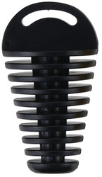 korek wydechu duży (4t) kolor czarny (mp-02bk)