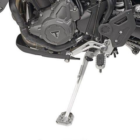Poszerzenie stopki bocznej triumph tiger 900 '20-21,