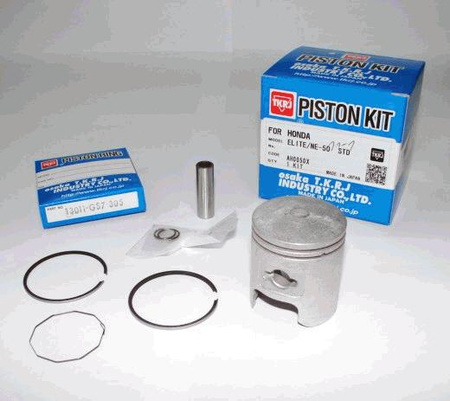 Tłok Tkrj Honda Sb Elite Ne (Oem:gs7) (42,75)