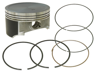 TŁOK HONDA TRX 650 RINCON '03-'05 (99,95MM) NOMINALNY (PIERŚCIENIE NA-10009R)