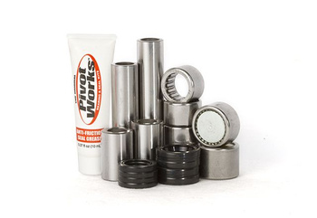 Zestaw naprawczy łącznika (przegubu) wahacza yamaha yfz 450 04-09