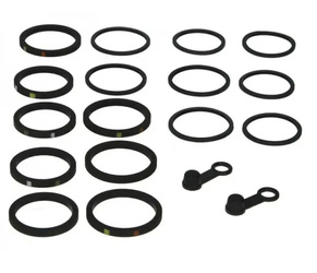 Zestaw naprawczy zacisku hamulcowego przód yamaha yzf r1 02-06