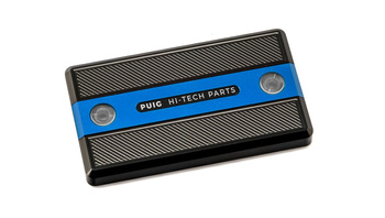 Pokrywa Zbiorniczka Płynu Hamulcowego Puig (Suzuki) Niebieska