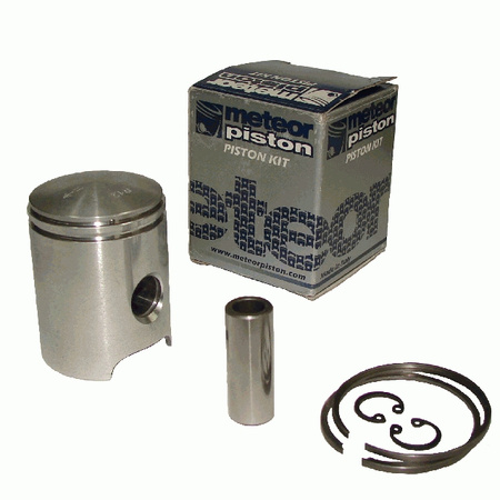 Tłok meteor piaggio bravo-si boxer sworzeń 10 (40,50)