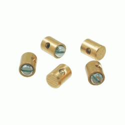 Baryłka Skręcana Do Linek Gazu Rms 1szt.