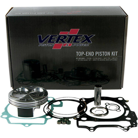 Vertex zestaw naprawczy góry silnika ktm sx150 2016-20 (57,94) ktm 150 xc-w 2018-20 ( tłok 24101a, uszczelki top-end, łożysko główki korbowodu ) - nowość 2020